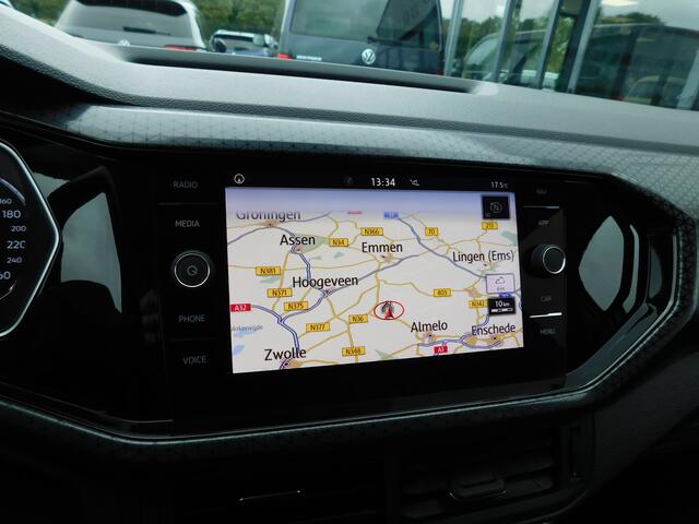 Volkswagen T-Cross 1.0 TSI Style, Navi, Carplay, Camera, Trekhaak.