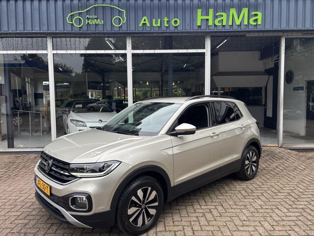 Volkswagen T-Cross 1.0 TSI Move