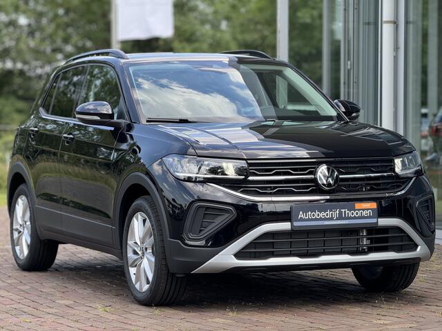 Volkswagen T-Cross 1.0 TSI Life Edition | Keyless | Camera | App-connect