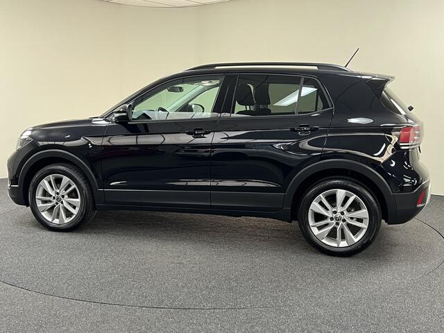 Volkswagen T-Cross 1.0 TSI Life Edition DSG RIJKLAAR Model 2025 Carplay / Camera / Stoelverw. / Keyless / Led / Dode hoek