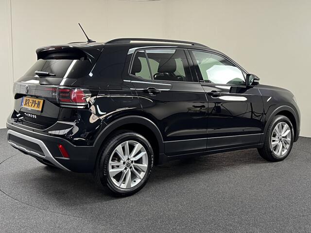 Volkswagen T-Cross 1.0 TSI Life Edition DSG RIJKLAAR Model 2025 Carplay / Camera / Stoelverw. / Keyless / Led / Dode hoek