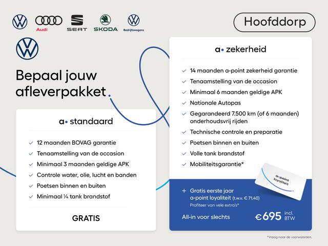 Volkswagen T-Cross 1.5 TSI Style 150 PK DSG | Navigatie | Digitaal dashboard | Inklapbare spiegels | Stoelverwarming |