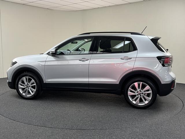 Volkswagen T-Cross 1.0 TSI Life Edition DSG Rijklaar Model 2025 Carplay / Camera / Stoelverw. / Keyless / Led / Dode hoek
