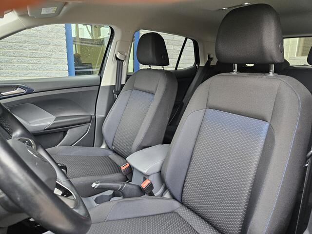 Volkswagen T-Cross 1.0 TSI United Inclusief Afleveringskosten