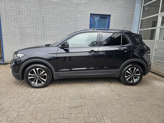 Volkswagen T-Cross 1.0 TSI United Inclusief Afleveringskosten