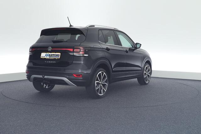 Volkswagen T-Cross 1.0 TSI 110pk DSG Style Trekhaak Stoelverwarming Led Virtual Cockpit Navigatie