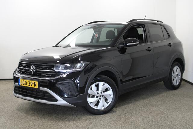 Volkswagen T-Cross 1.0 TSI Life Edition