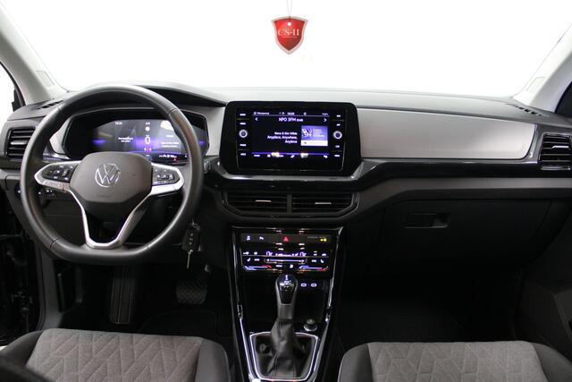 Volkswagen T-Cross 1.0 TSI Life Edition
