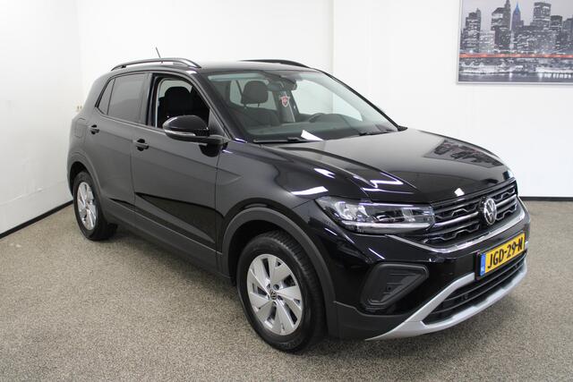 Volkswagen T-Cross 1.0 TSI Life Edition