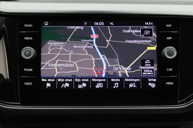 Volkswagen T-Cross 1.0 TSI DSG Style