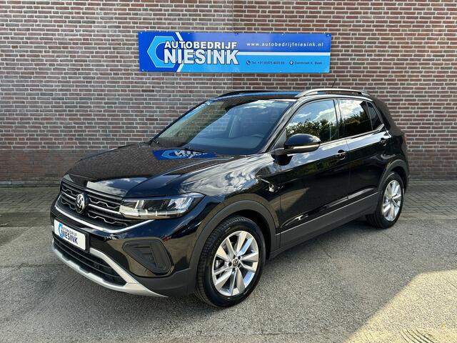Volkswagen T-Cross 1.0 TSI Life
