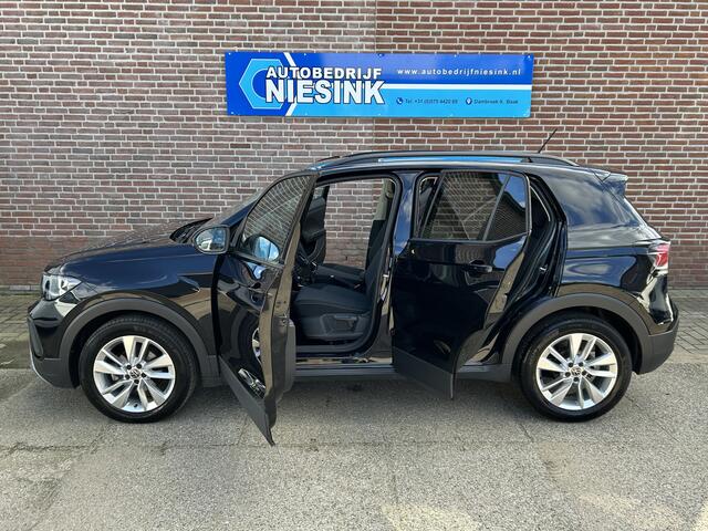 Volkswagen T-Cross 1.0 TSI Life