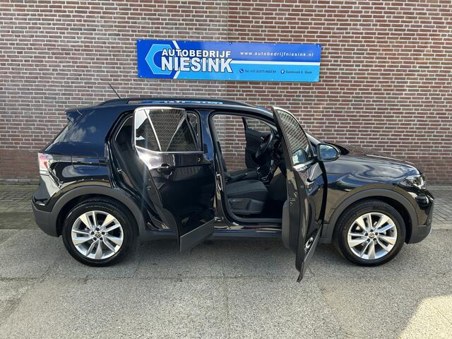 Volkswagen T-Cross 1.0 TSI Life