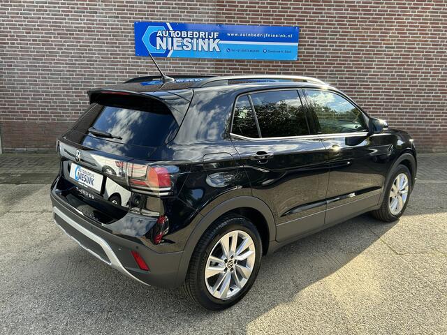 Volkswagen T-Cross 1.0 TSI Life