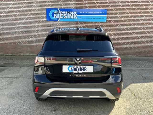 Volkswagen T-Cross 1.0 TSI Life