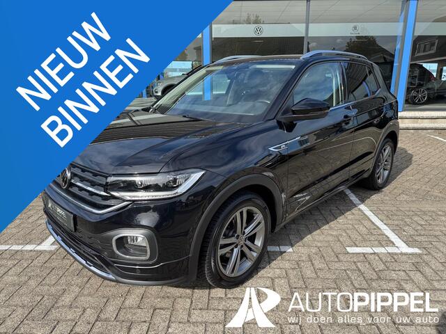 Volkswagen T-Cross 1.0 TSI Style | R-line | DSG | Navi | Cruise C. | LED