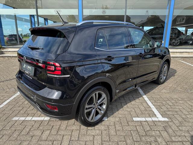 Volkswagen T-Cross 1.0 TSI Style | R-line | DSG | Navi | Cruise C. | LED