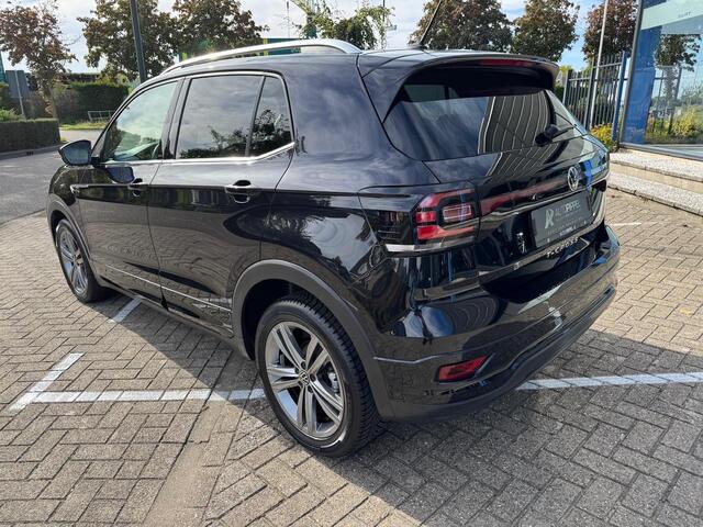 Volkswagen T-Cross 1.0 TSI Style | R-line | DSG | Navi | Cruise C. | LED