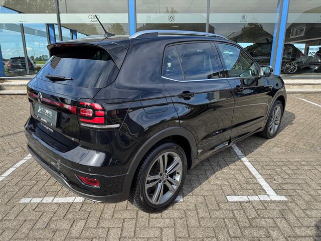 Volkswagen T-Cross 1.0 TSI Style | R-line | DSG | Navi | Cruise C. | LED