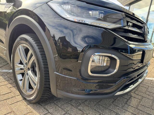 Volkswagen T-Cross 1.0 TSI Style | R-line | DSG | Navi | Cruise C. | LED
