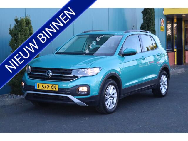 Volkswagen T-Cross 1.0 TSI Life Executive CARPLAY|ADAPT.CRUISE|CAM|DIGI.DASHB|NAV|AC|PDC|LMV 1'EIG