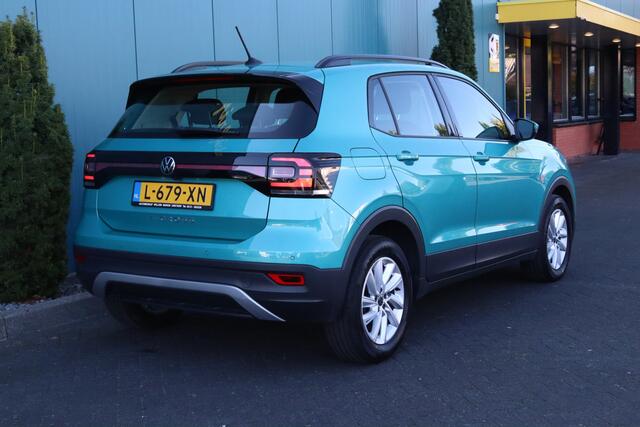 Volkswagen T-Cross 1.0 TSI Life Executive CARPLAY|ADAPT.CRUISE|CAM|DIGI.DASHB|NAV|AC|PDC|LMV 1'EIG