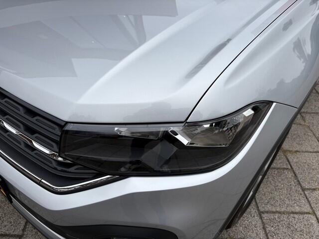 Volkswagen T-Cross 1.0 TSI Style | Navi | Cruise | 51.301 km Dealeronderhouden