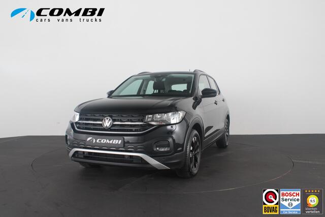 Volkswagen T-Cross 1.0 TSI Life 110pk Camera/Adapt.Cruise/Navi/Sensoren voor+achter