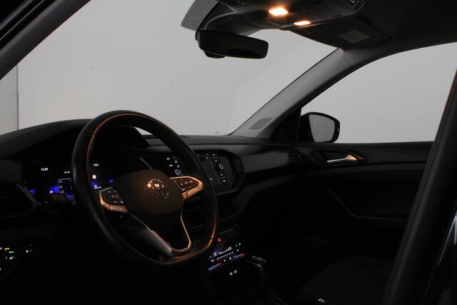 Volkswagen T-Cross 1.0 TSI Life 110pk Camera/Adapt.Cruise/Navi/Sensoren voor+achter