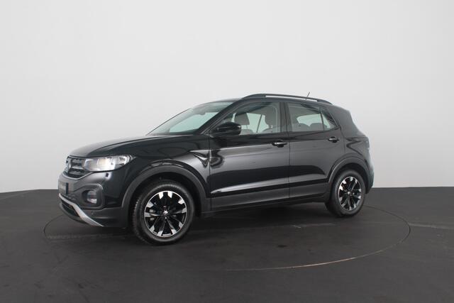 Volkswagen T-Cross 1.0 TSI Life 110pk Camera/Adapt.Cruise/Navi/Sensoren voor+achter