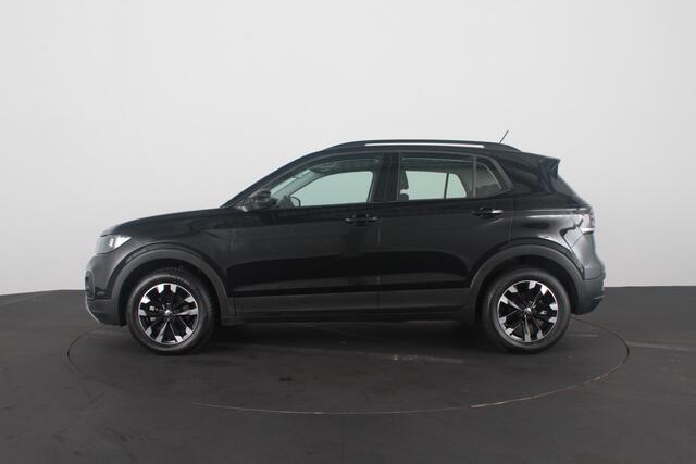 Volkswagen T-Cross 1.0 TSI Life 110pk Camera/Adapt.Cruise/Navi/Sensoren voor+achter