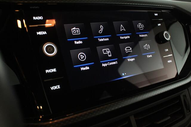 Volkswagen T-Cross 1.0 TSI Life 110pk Camera/Adapt.Cruise/Navi/Sensoren voor+achter