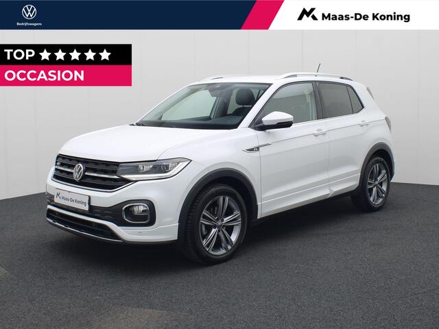 Volkswagen T-Cross 1.0 TSI 110pk DSG Style Business R · R-line · Navigatie · Apple/Android Carplay · Camera + Parkeersensoren