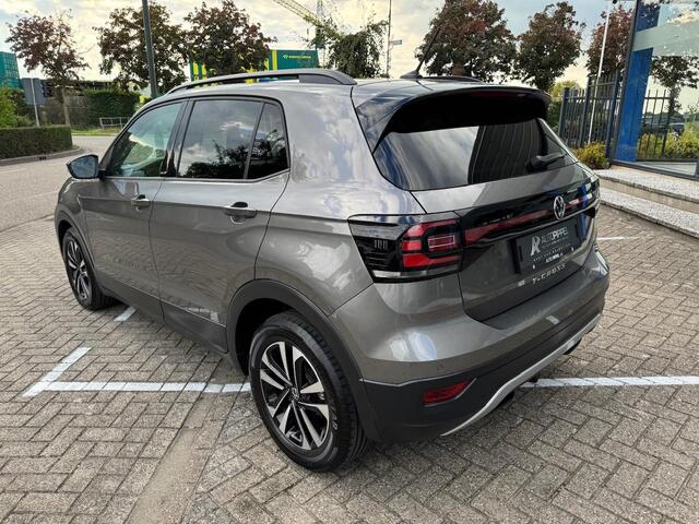 Volkswagen T-Cross 1.0 TSI Style | DSG | LED | Trekhaak | Navi | Cruise C.