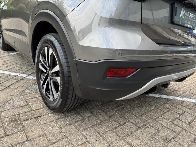 Volkswagen T-Cross 1.0 TSI Style | DSG | LED | Trekhaak | Navi | Cruise C.