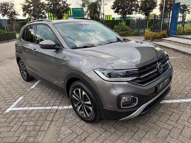 Volkswagen T-Cross 1.0 TSI Style | DSG | LED | Trekhaak | Navi | Cruise C.