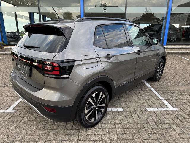 Volkswagen T-Cross 1.0 TSI Style | DSG | LED | Trekhaak | Navi | Cruise C.