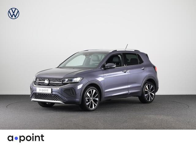 Volkswagen T-Cross 1.0 TSI R-Line 116 pk Automaat (DSG) | Verlengde garantie | Navigatie via App | Parkeersensoren | Adaptieve cruise control | LED koplampen | R-Line |