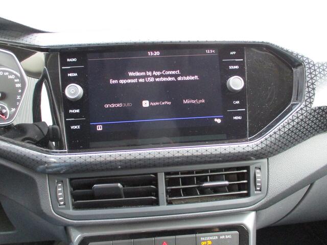 Volkswagen T-Cross 1.0 TSI 110 pk Style Led Carplay