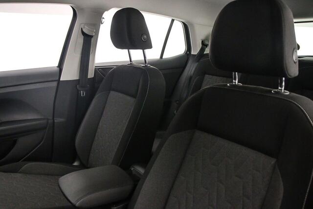 Volkswagen T-Cross Life Edition 1.0 TSI 115pk DSG Automaat Adaptive cruise control, Parkeersensoren, Stoelverwarming, LED koplampen, App connect, DAB, Radio, Bluetooth