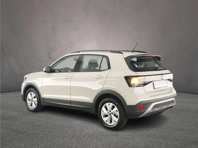 Volkswagen T-Cross Life Edition 1.0 TSI 115pk DSG Automaat Adaptive cruise control, Parkeersensoren, LED koplampen, Stoelverwarming, App connect, Airco, DAB, Radio