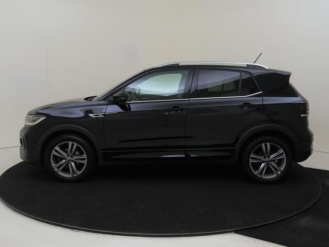 Volkswagen T-Cross 1.0 TSI R-Line | Trekhaak | Navigatie | Adaptieve cruise control | Parkeersensoren | CarPlay | Draadloze telefoonlader | LED verlichting |