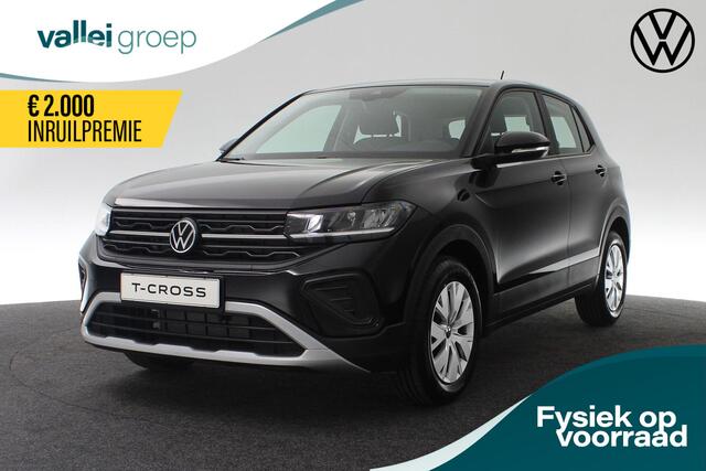 Volkswagen T-Cross Edition 1.0 TSI 70 kW / 95 pk