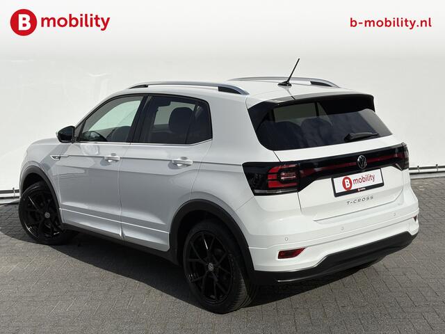 Volkswagen T-Cross 1.5 TSI Style Business R-Line Automaat | Achteruitrijcamera | Apple CarPlay | DAB Audio