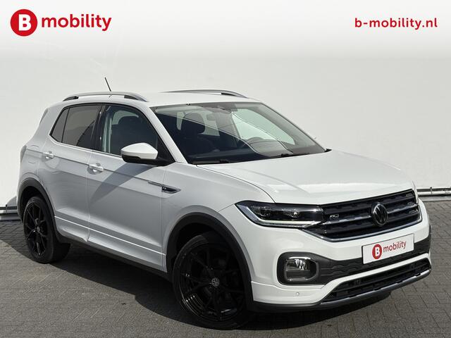 Volkswagen T-Cross 1.5 TSI Style Business R-Line Automaat | Achteruitrijcamera | Apple CarPlay | DAB Audio