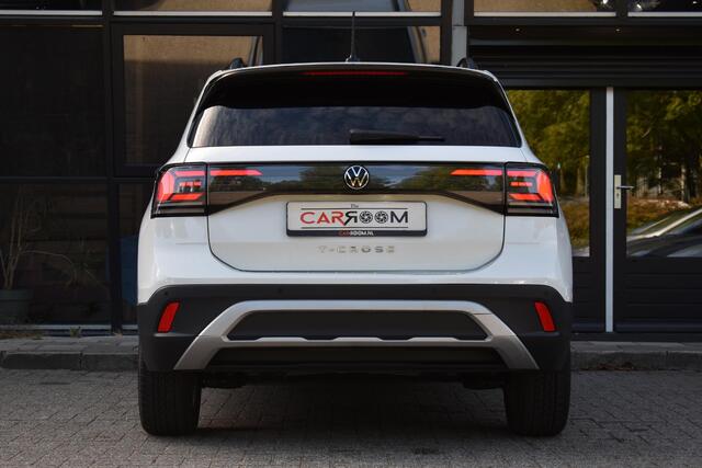 Volkswagen T-Cross 1.0 TSI GOAL Edition DSG Lane Navi Stoelvw