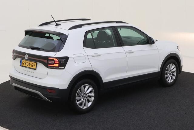 Volkswagen T-Cross 1.0 TSI 115pk Life Executive / Navigatie / Stoelverwarming / Adaptive Cruise