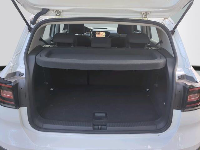 Volkswagen T-Cross 1.0 TSI 115pk Life Executive / Navigatie / Stoelverwarming / Adaptive Cruise