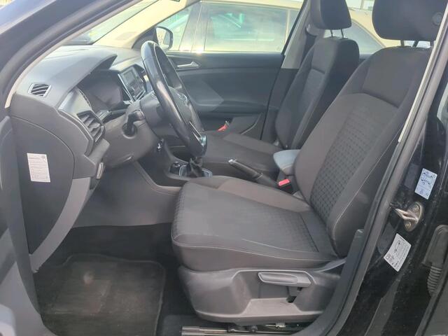 Volkswagen T-Cross 1.0 TSI 95pk Life