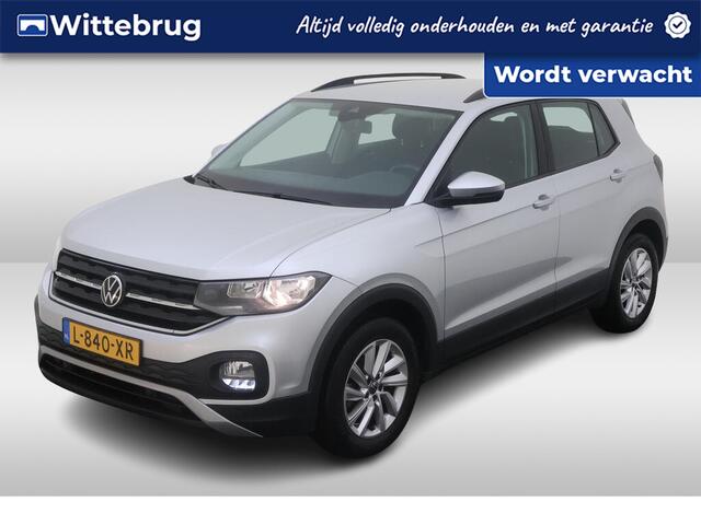 Volkswagen T-Cross 1.0 TSI Life / PARK. SENSOREN/ NAVI/ AIRCO/ 16" LMV